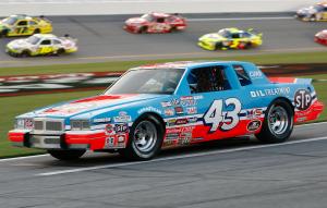 Pontiac Grand Prix NASCAR Race Car